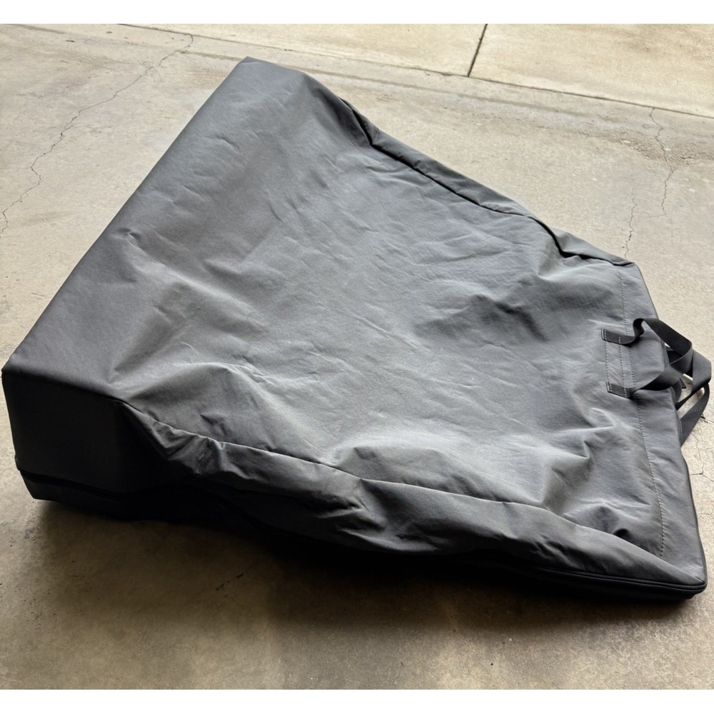 OEM Mopar 2018-2023 Jeep Wrangler JL Freedom Door Panel Storage Bag 68297726AC - Picture 7 of 12